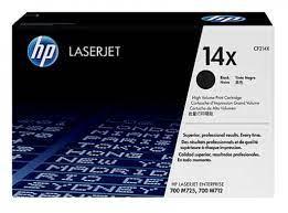 Картридж лазерный HP CF214X
