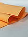 Бумага газетная оранжевая, 84*62см (5кг), фото 2