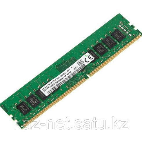 Оперативная память HPE 16GB 288Pin DIMM DDR4 - фото 1 - id-p103089152