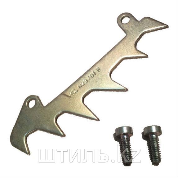 Зубчатый упор Stihl для бензопил MS 180 (11236640501) Stihl: купить в ...