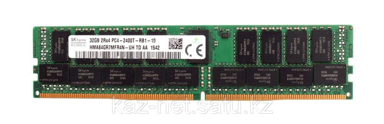 Оперативная память SK Hynix 1x 32GB DDR4-2400 RDIMM - фото 1 - id-p103089354