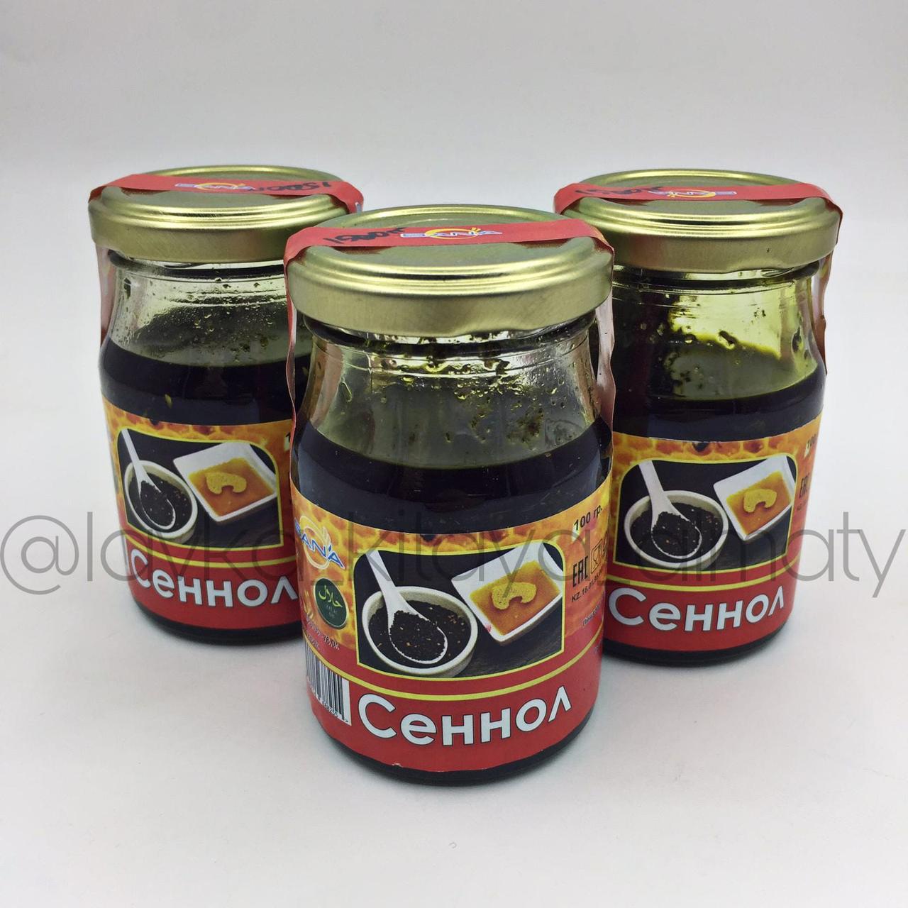 Сеннол «Sana» для очистки кишечника и печени (100 гр.)