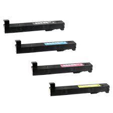 Картридж лазерный HP CF301A (827A) Cyan, фото 2