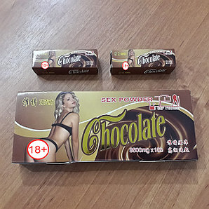 Chocolate - шоколадки-драже для возбуждения - 2 шт.