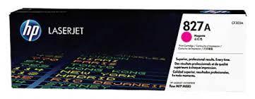 Картридж лазерный HP CF303A (827A) Magenta