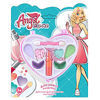 Angel Like Me Детская косметика для девочек набор "Сердце"