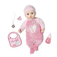 Кукла Baby Annabell многофункциональная 43см Zapf Creation 706-367
