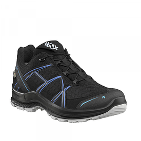 Полуботинки HAIX Mod. BLACK EAGLE Adventure 2.2 GTX Ws low black-midnight женские