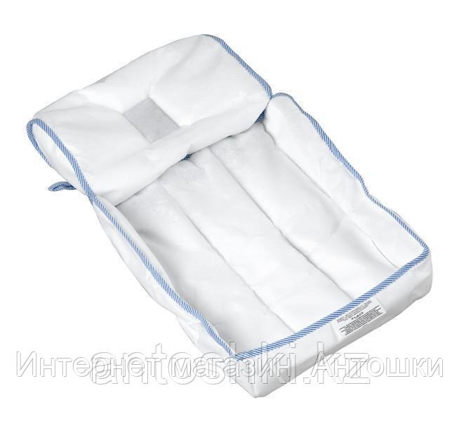 Plantex матрасик с подголовником для купания Easy Bath