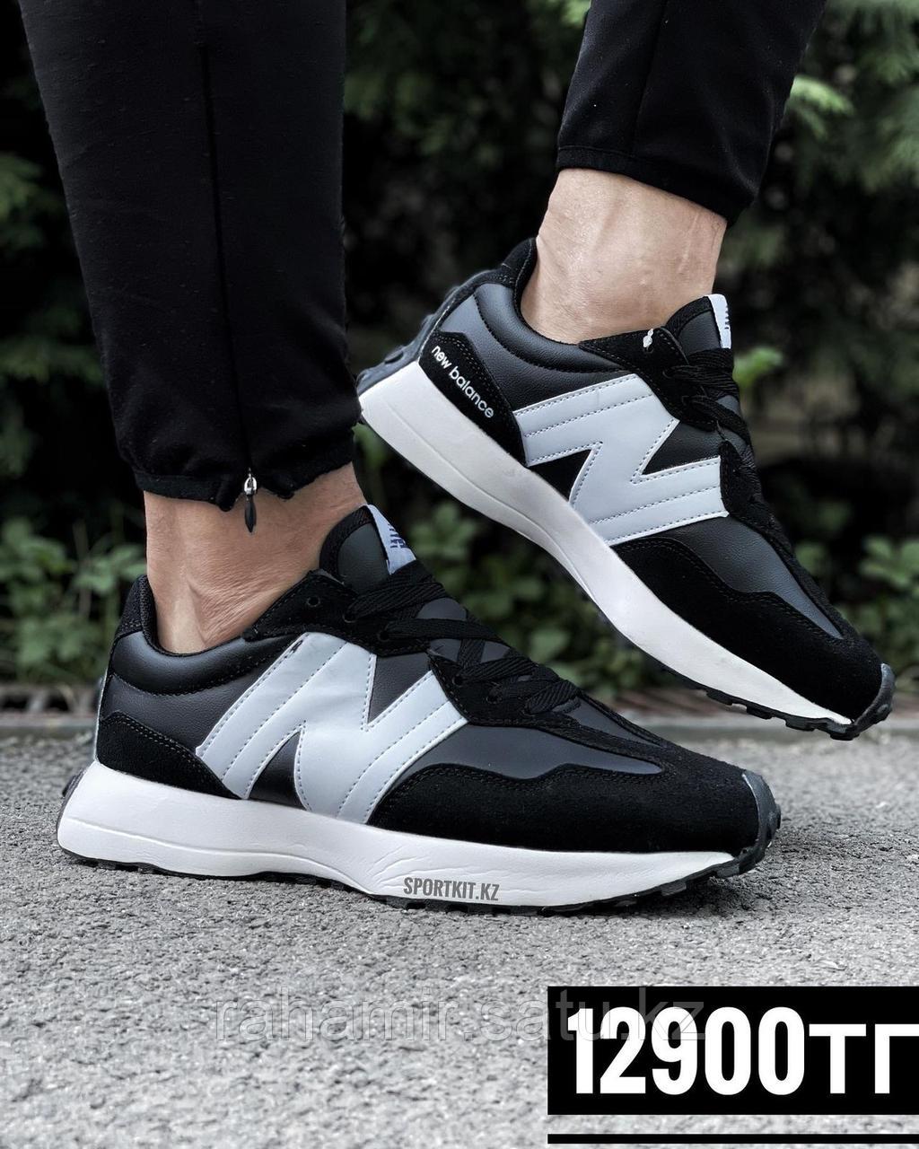 Крос New Balance 327 чвбн 2115-1