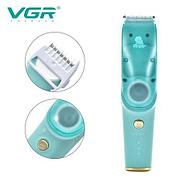 Машинка с вытяжкой для стрижки детей и младенцев VGR Baby V-151 {быстрая USB-зарядка, низкий уровень шума}, фото 10
