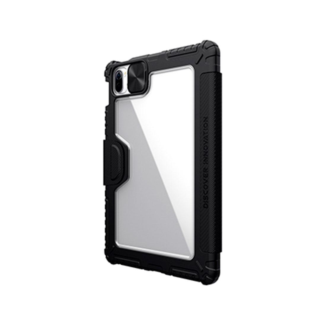 Чехол для планшета NILLKIN Xiaomi Pad 5/Pad 5 Pro BPL-01 Чёрный - фото 3 - id-p103060352