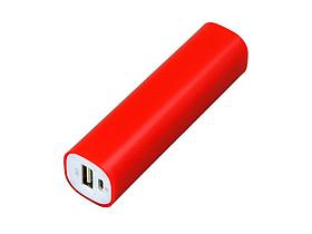 PB030 Универсальное зарядное устройство power bank прямоугольной формы. 2200MAH. Красный