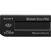 Sony Memory Stick PRO 256MB Sony MSX-256S