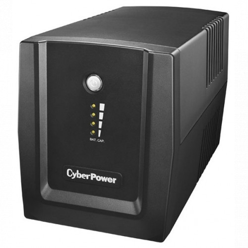 CyberPower UT1500E источник бесперебойного питания (UT1500E) - фото 3 - id-p103105018