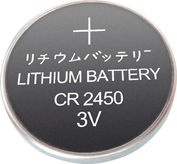Батарейка CR2450 (Lithium Battery) 3v