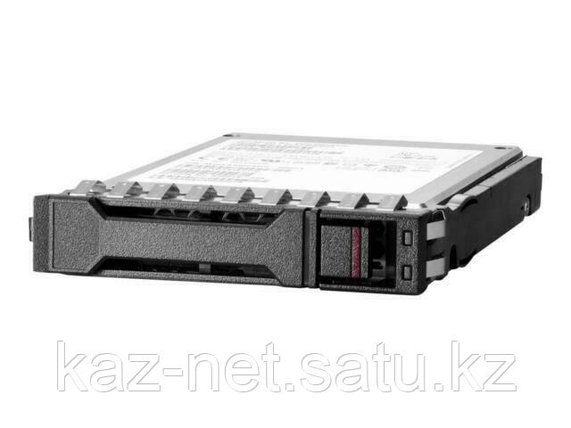 Жесткий диск HPE 2.4 Tб SFF SAS HDD (P28352-B21) - фото 2 - id-p103107179