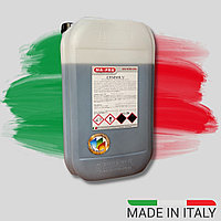 Удалитель цемента очиститель антицемент CEMSOLV (ЦЕМСОЛВ) супер концентрат (1:2) 20л.(25 кг) (Италия)