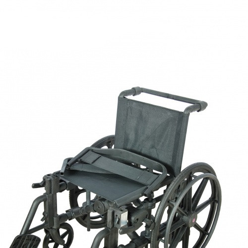 Кресло-коляска инвалидное (DS902P, Механическая, Рентгенопрозрачная) - фото 5 - id-p103108454