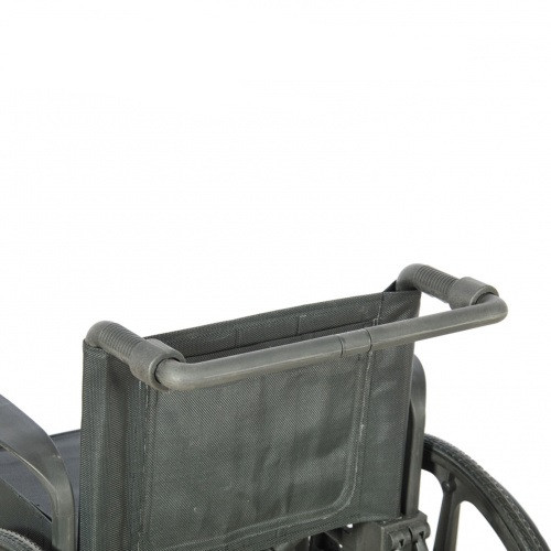 Кресло-коляска инвалидное (DS902P, Механическая, Рентгенопрозрачная) - фото 7 - id-p103108454