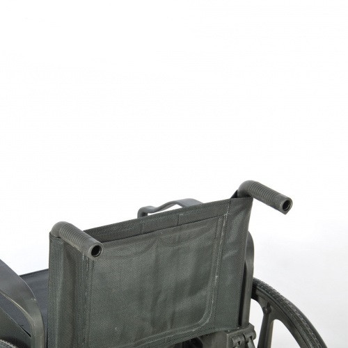 Кресло-коляска инвалидное (DS902P, Механическая, Рентгенопрозрачная) - фото 8 - id-p103108454