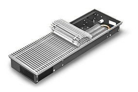 Конвектор внутрипольный Techno Usual KVZ 250-85-1500 (без вентилятора)