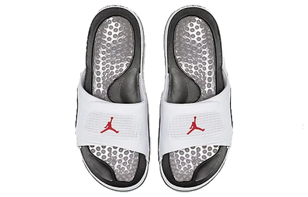 Jordan Hydro 5 Retro White Grey