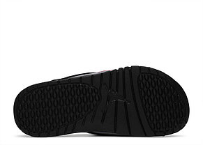 Сланцы Jordan Hydro 5 Retro “White-Grey”, фото 5