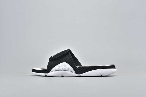 Jordan Hydro 4 Retro Black White