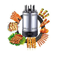 Шашлычница электрическая вертикальная SOKANY SK-6114