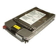 Жесткий диск HP 72.8GB 15000RPM Ultra-320