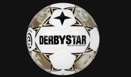 Мяч футбольный профессиональный DERBYSTAR COMET APS (id 103109586)