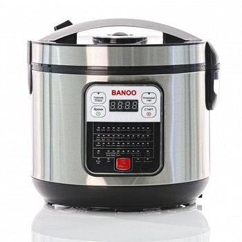 Мультиварка Banoo BN-7002 ( 6 л, 1500 Вт)