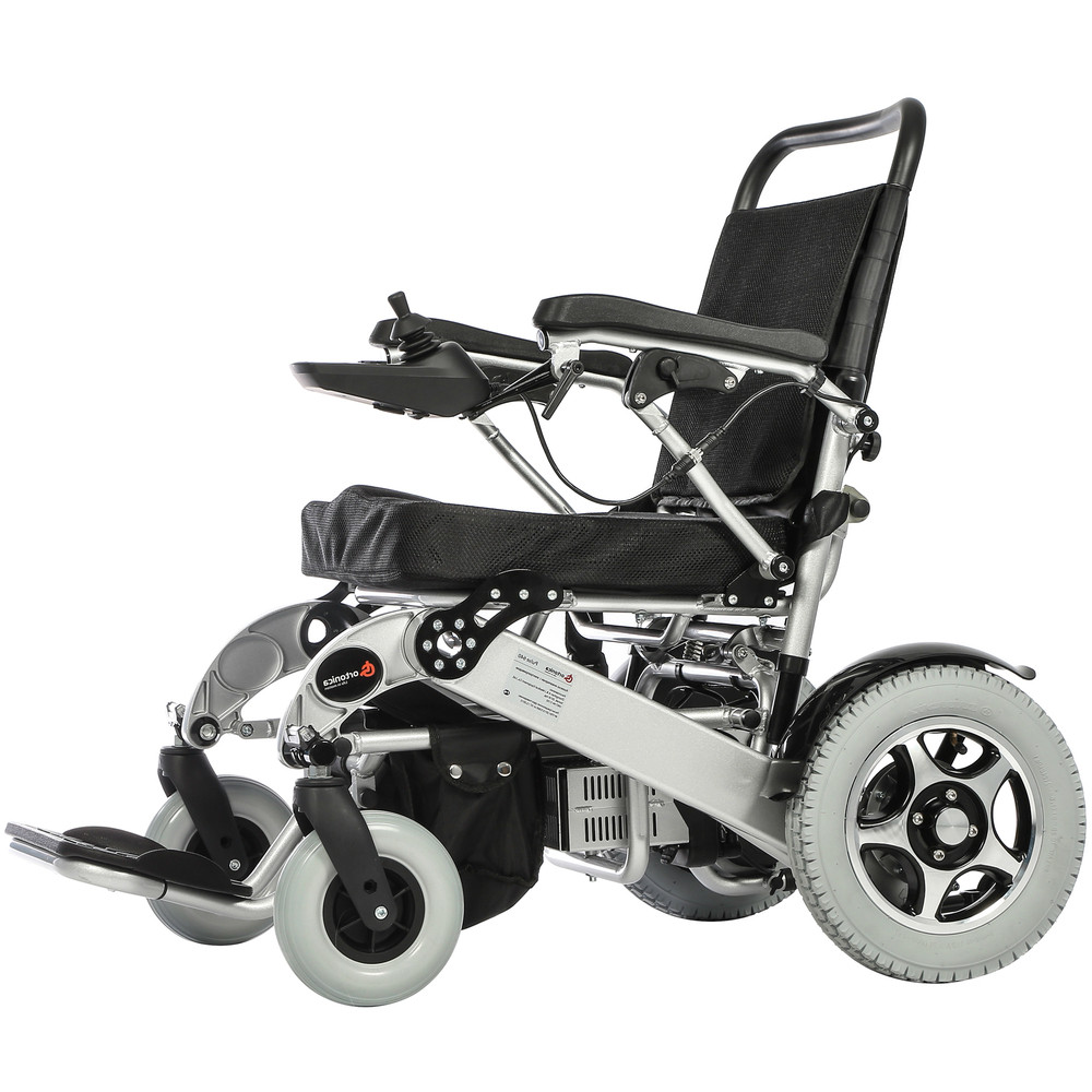 Коляска инвалидная с электроприводом Ortonica Pulse 640 - фото 1 - id-p103109999
