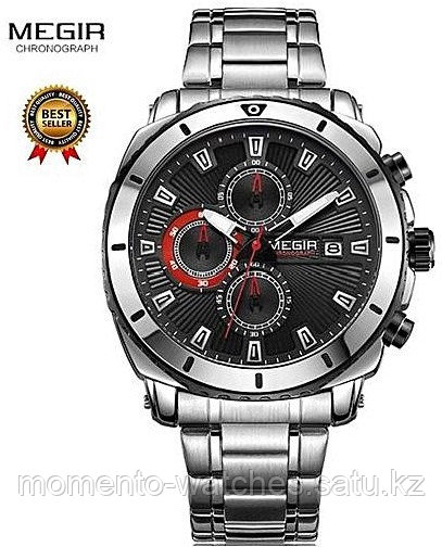 Часы MEGIR MS2075G-1
