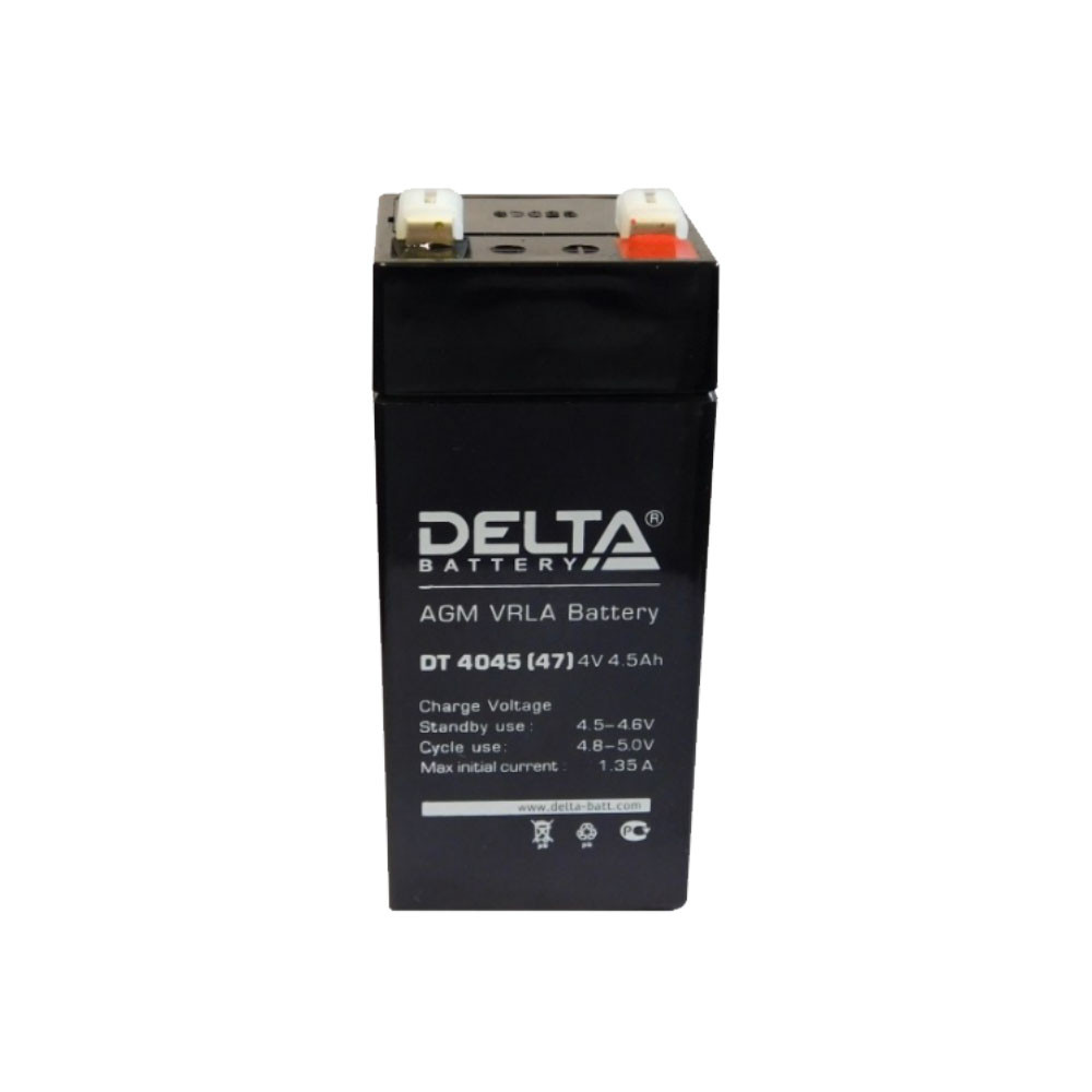 Аккумулятор DT 4V-4,5A(47)