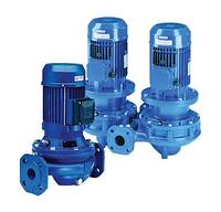 Насос циркуляционный LOWARA FCE 80 - 125/40/P 380В