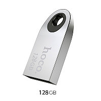 USB Flash 128Gb Hoco UD9, Silver