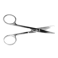 Ножницы тупоконечные вертикально изогнутые 140мм