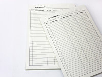 Самокопирующиеся бланки "Евро" (2 слоя)