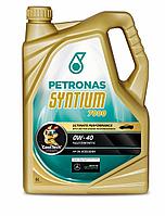 Масло моторное Petronas SYNTIUM 7000 0W-40 5 л