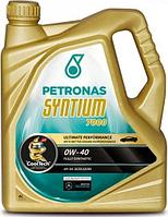 Масло моторное Petronas SYNTIUM 7000 0W-40 4 л