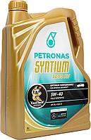 Моторное масло Petronas SYNTIUM 3000 AV 5W-40 Синтетическое 5 л