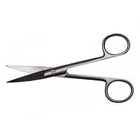 Ножницы с двумя острыми концами изогнутые 170мм