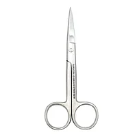 Ножницы с двумя острыми концами прямые 140мм