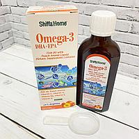Сироп Омега 3 для детей Shiffa home