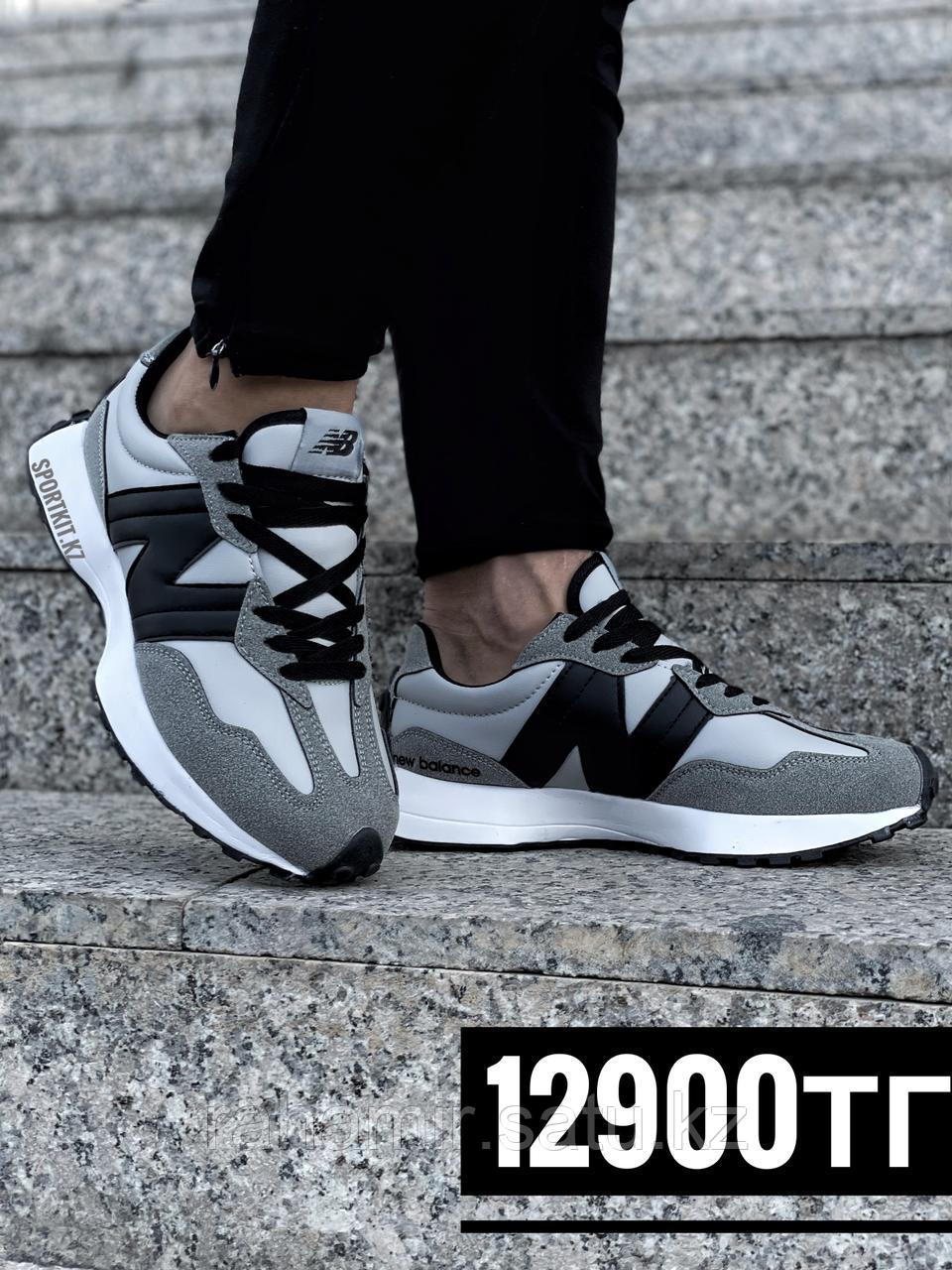 Крос New Balance 327 тем сер 2115-3 12 900 ₸