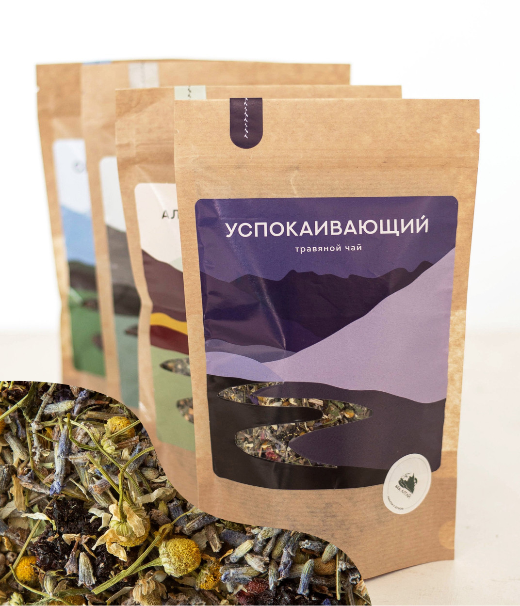Успокаивающий (Дед Алтай), фото 1