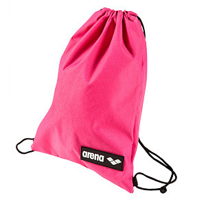 Мешок для аксессуаров Arena Team Swimbag (15 л) Melange Pink