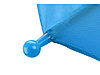 Зонт-трость Edison, полуавтомат, детский, голубой, фото 5